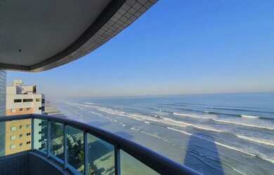 Imagem 8: Maravilhoso apartamento frente mar, novo, alto padrão, 2 quartos, lazer...