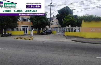 Imagem 1: Aluguel Apartamento 2 quartos Condomínio Novo Lar Campo Grande RJ