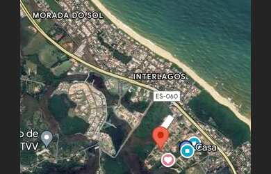 Imagem: O terreno possui 1.100m² de Área e está localizado em Morro