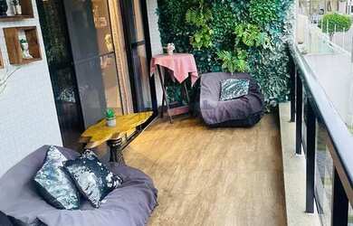 Imagem 4: Recreio dos Bandeirantes Apartamento 3 quartos, sendo 1 suite