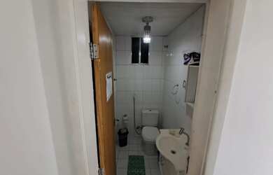 Imagem 5: Sala comercial, dividida em dois ambientes ampla, Ed. Raimundo Magalhães, comércio