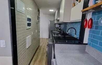 Imagem 6: Imóvel para venda com 54 metros quadrados com 2 quartos em Jockey de...