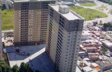 Imagem: O apartamento possui 2 Dormitórios, 2 Banheiros, 1 Vaga na