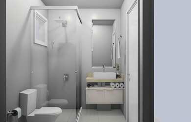 Imagem 13: Apartamento para Locação em Londrina, Guanabara Parque Boulevard, 2 dormitórios, 1 suíte