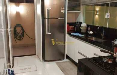 Imagem 5: Casa com 3 dormitórios para alugar, 143 m² - Aquaville - Londrina/PR