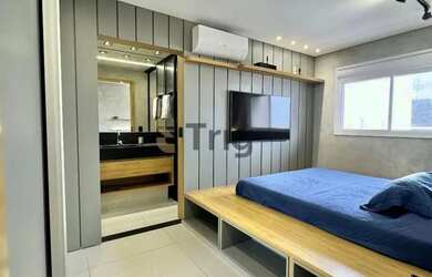 Imagem 5: Dot Bueno Residence - Apartamento Mobiliado 2 Suítes - Setor Bueno Goiânia