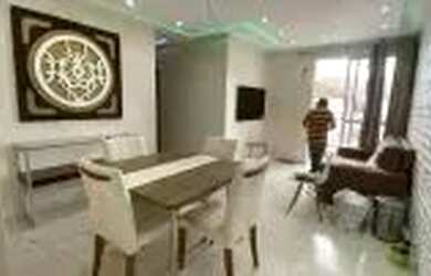 Imagem: O apartamento possui 3 Dormitórios, 2 Banheiros, 1 Vaga na