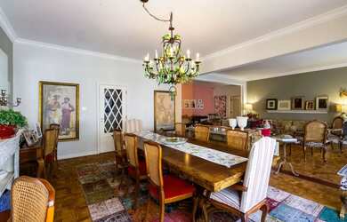 Imagem 6: Apartamento 332 m2 mobiliado, com 5 dormitórios sendo 1 suíte, sala...