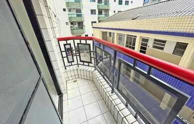 Imagem 2: Apartamento 1 dormitório à venda. 45m². Aviação - Praia Grande - SP