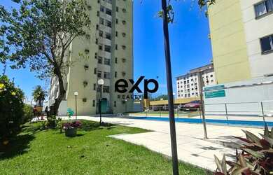 Imagem: O apartamento possui 2 Dormitórios, 2 Banheiros, 1 Vaga na