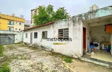 Imagem: Terreno à venda, 224 m² por R$ 751.000,00 - Vila Bastos