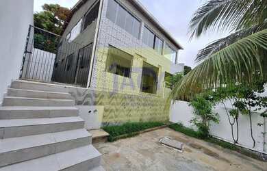 Imagem 5: Casa em Olinda casa caiada, locação, 3qtos 1st, quintal 3 vgs há 3min....