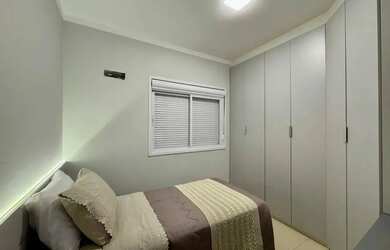 Imagem 8: Oportunidade de 2 quartos no bairro navegantes de frente e com box. Entre...