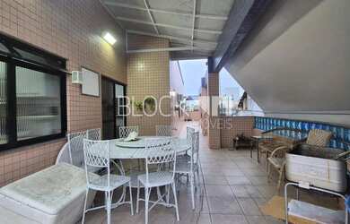 Imagem 7: Recreio dos Bandeirantes Cobertura 3 quartos, sendo 1 suite