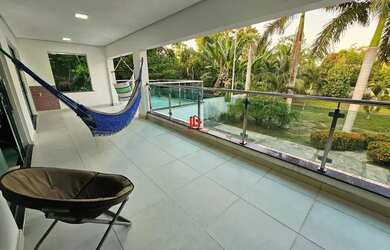 Imagem 12: Casa Duplex Mobiliada no Ponta Negra Clube de Campo com 5 Qts 4 Suítes...