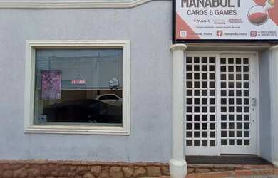 Imagem: O depósito possui 20m² de Área e está localizado em Centro