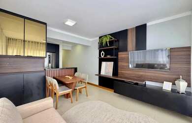 Imagem 2: Oportunidade de 2 quartos no bairro navegantes de frente e com box. Entre...