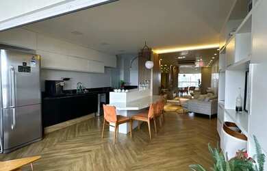 Imagem 4: Imóvel para aluguel com 140 metros quadrados com 3 quartos em Setor Marista...