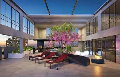 Imagem 7: Apartamento à venda no Aldea Pernambuco com 1 quarto e 34m²