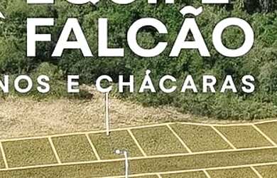 Imagem: O terreno possui 600m² de Área e está localizado em Portão