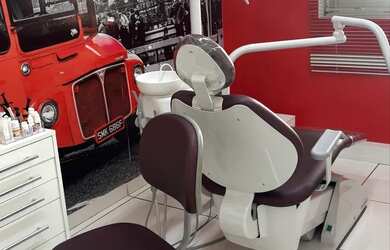 Imagem: Clínica odontológica