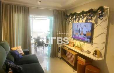 Imagem: O apartamento possui 3 Dormitórios, 4 Banheiros, 2 Vagas na