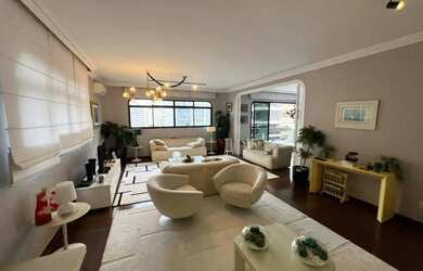 Imagem 2: Apartamento a venda 4 suítes, 3 vagas - Vila Rica