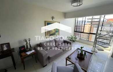 Imagem 7: Apartamento na Jatiúca - Triplex com varanda e piscina