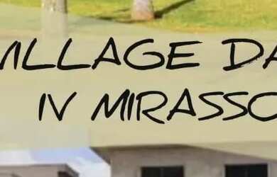 Imagem: O terreno possui 287m² de Área e está localizado em Loteamento