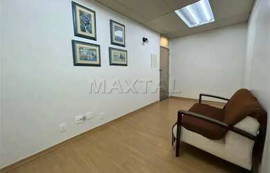 Imagem 13: Sala comercial de 61m², com 2 banheiros e 1 vaga, na Avenida Paulista