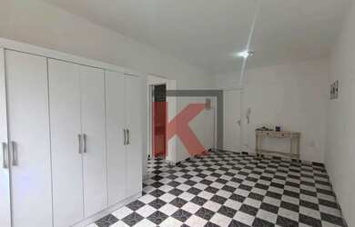 Imagem 6: Studio com 1 dormitório para alugar, 35 m² por R$ 2.100,02/mês - Embaré...