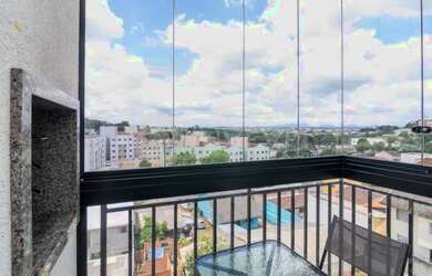 Imagem 5: IMOBILIARIA JUVEVE ALUGA APARTAMENTO MOBILIADO TINGUI ED. THE LIFE AV...