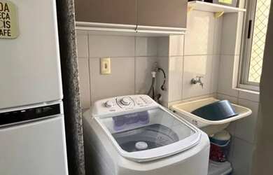 Imagem 12: Apartamento a venda, 2 quartos , sendo 1 suíte, banheiro social, varanda