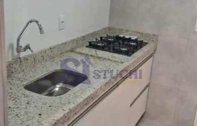 Imagem: O apartamento possui 3 Dormitórios, 2 Banheiros, 1 Vaga na