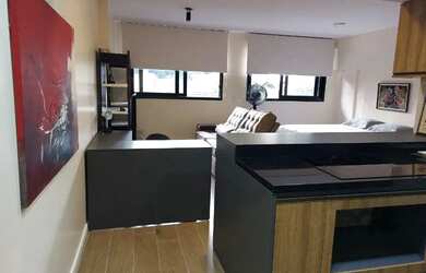 Imagem 10: Apartamento stidio com 1 dormitório, 1 vaga de garagem no Bairro Auxiliadora