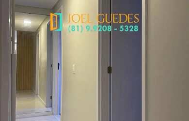 Imagem 10: Ed. Estação Marcos Freire. 03 Suítes. Reformadíssimo. VISTA ETERNA...