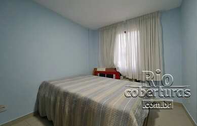 Imagem 14: Cobertura à venda no Recreio dos Bandeirantes. Única. 5 Quartos