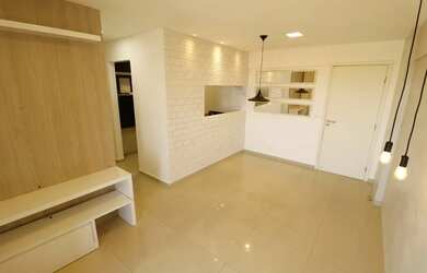Imagem 9: APARTAMENTO COM 2/4 - 56M² - CONDOMÍNIO RESIDENCIAL ATMOSFERA - NOVA...
