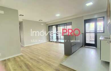 Imagem 4: Apartamento Brooklin - 85 M² -2 DORMitorios - 1 SUÍTE - 1 VAGA E LAZER...