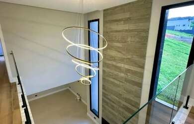 Imagem 16: RR7241 Casa 335m² CONDOMÍNIO RESERVA SANTA ANNA - 3 Suítes 4 Vagas...