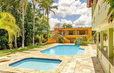 Imagem: Pousada e Chácara a venda em Atibaia/SP no Bairro do Tanque