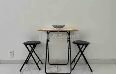 Imagem 13: Kitnet com vista lateral para a praia de Botafogo e Pão de Açúcar