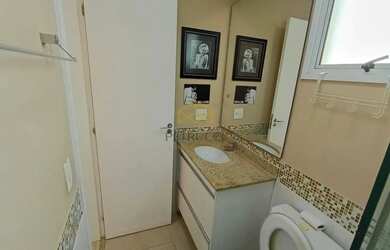 Imagem 15: APARTAMENTO MOBILIADO COM 3 QUARTOS 1 SUÍTE E 2 VAGAS COBERTAS PARQUE...