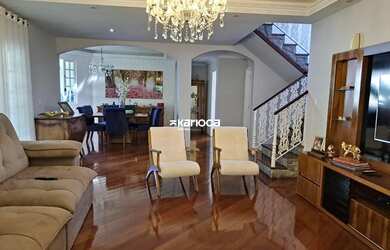 Imagem 6: Casa no condomínio Fazenda Passaredo 631m² venda