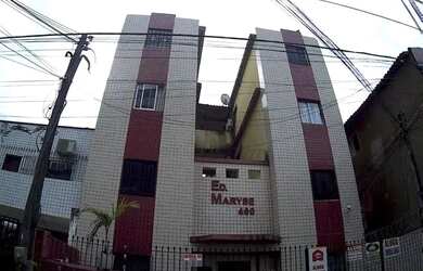 Imagem: O apartamento possui 1 Dormitório, 1 Banheiro, 26m² de Área