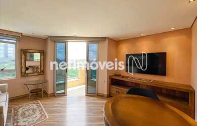 Imagem 11: Apartamento 1 Quarto Alto Padrão no Vila da Serra Mobiliado e com Vista...