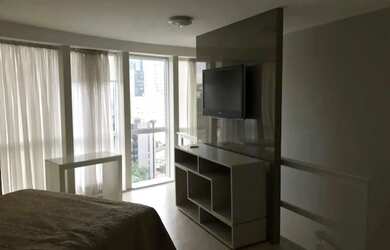 Imagem 9: Flat para locação no Brooklin - Edifício NYC Berrini - Cód. EIB06546