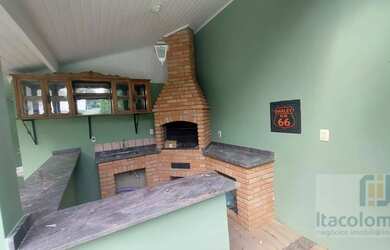 Imagem 12: Casa com 3 dormitórios, 266 m² - venda por R$ 3.000.000 ou aluguel por...