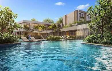 Imagem 2: Aqua Village Residence Club. 2 quartos 1 suíte no Catete