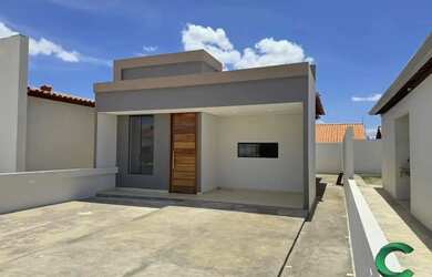 Imagem: A casa em condomínio possui 2 Dormitórios, 1 Banheiro, 1 Vaga